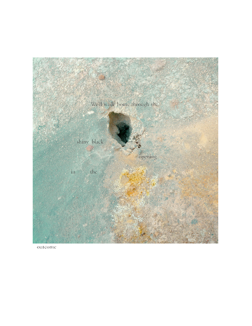 Love Minus the Weather