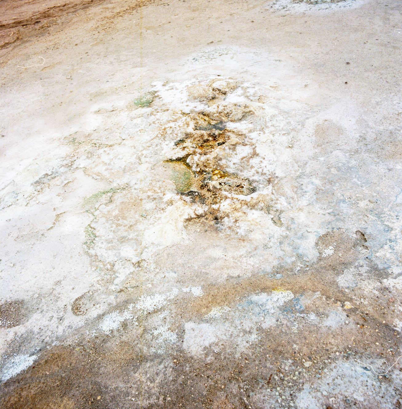 Love Minus the Weather